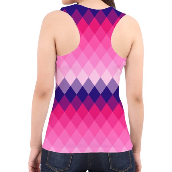 Electric Berries LGVGT Women Tank Top - Image 2