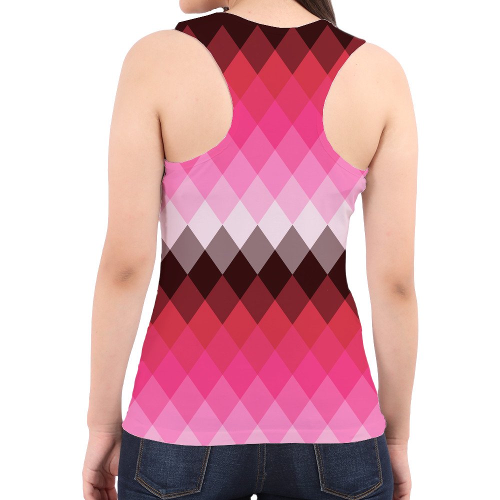 Rose Affair LGVGT Women Tank Top - Image 2