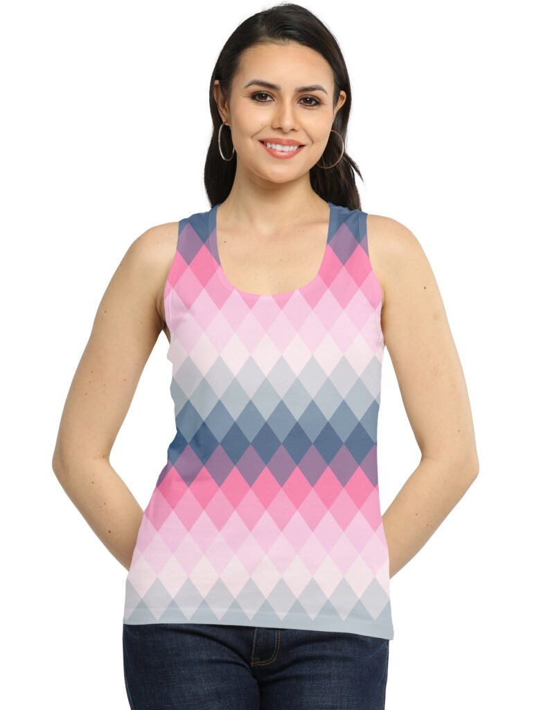 Soft Breeze LGVGT Women Tank Top