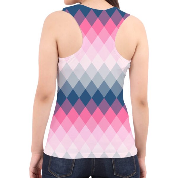 Soft Breeze LGVGT Women Tank Top - Image 2