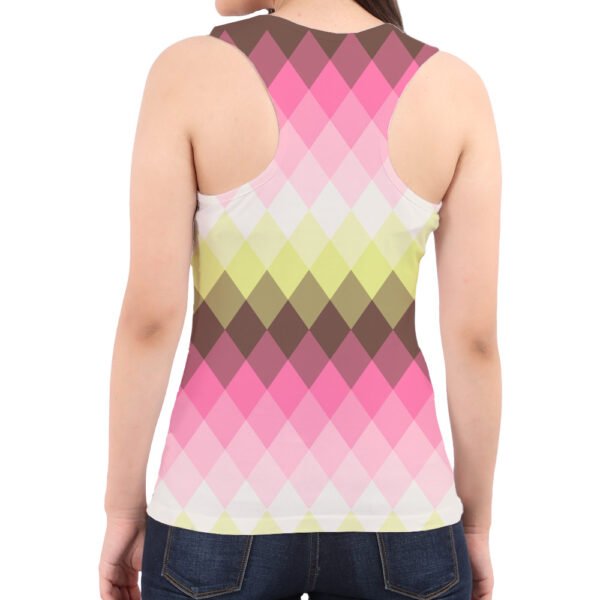 Spring Cocoa LGVGT Women Tank Top - Image 2