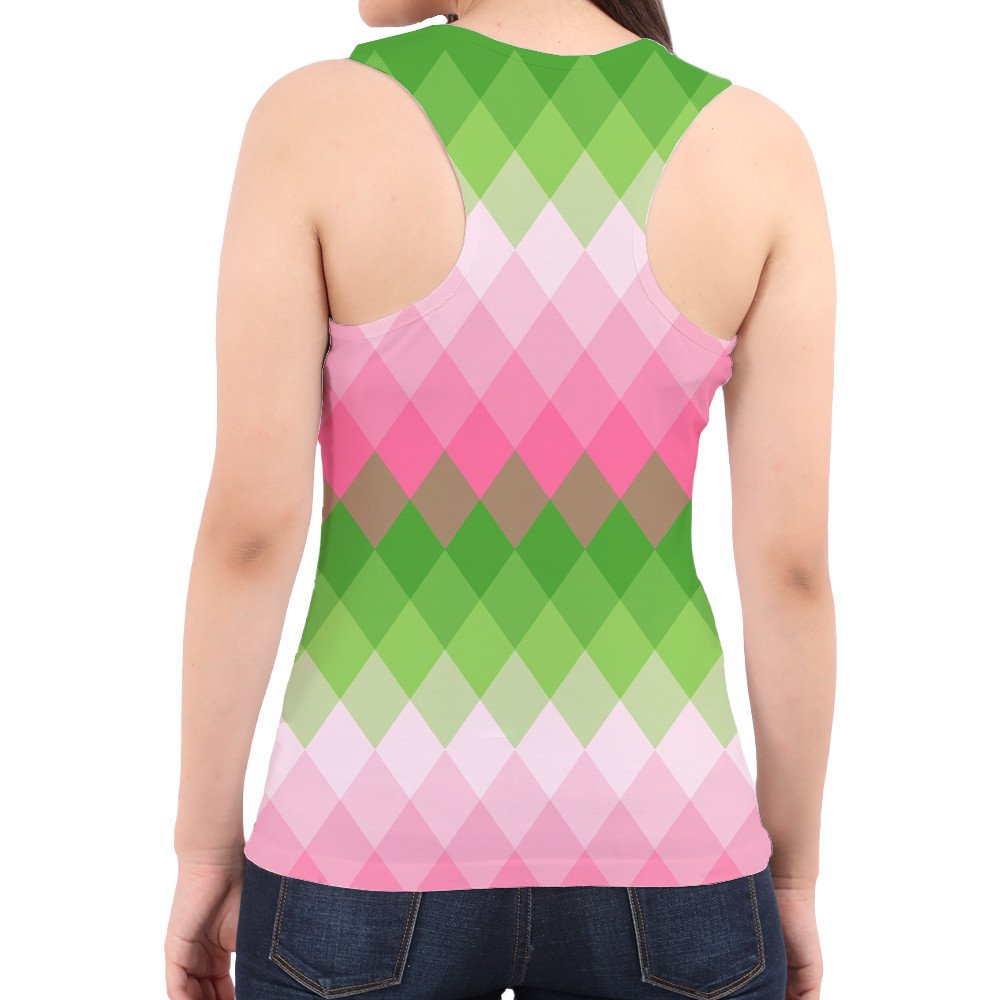 Spring Picnic LGVGT Women Tank Top - Image 2