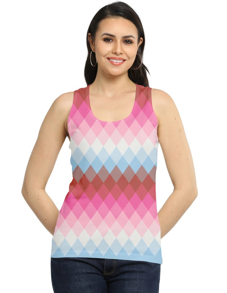 Sunset Gelato LGVGT Women Tank Top