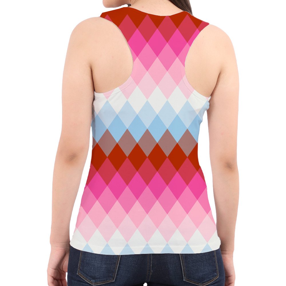 Sunset Gelato LGVGT Women Tank Top - Image 2