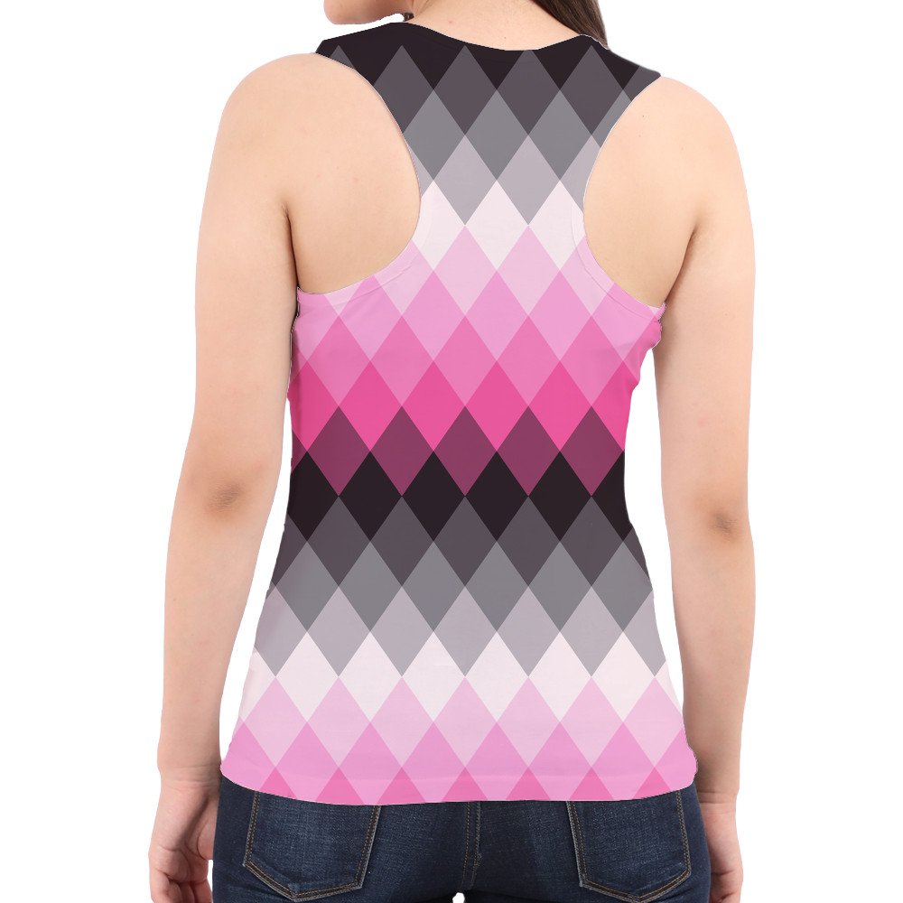 Urban Rose LGVGT Women Tank Top - Image 3