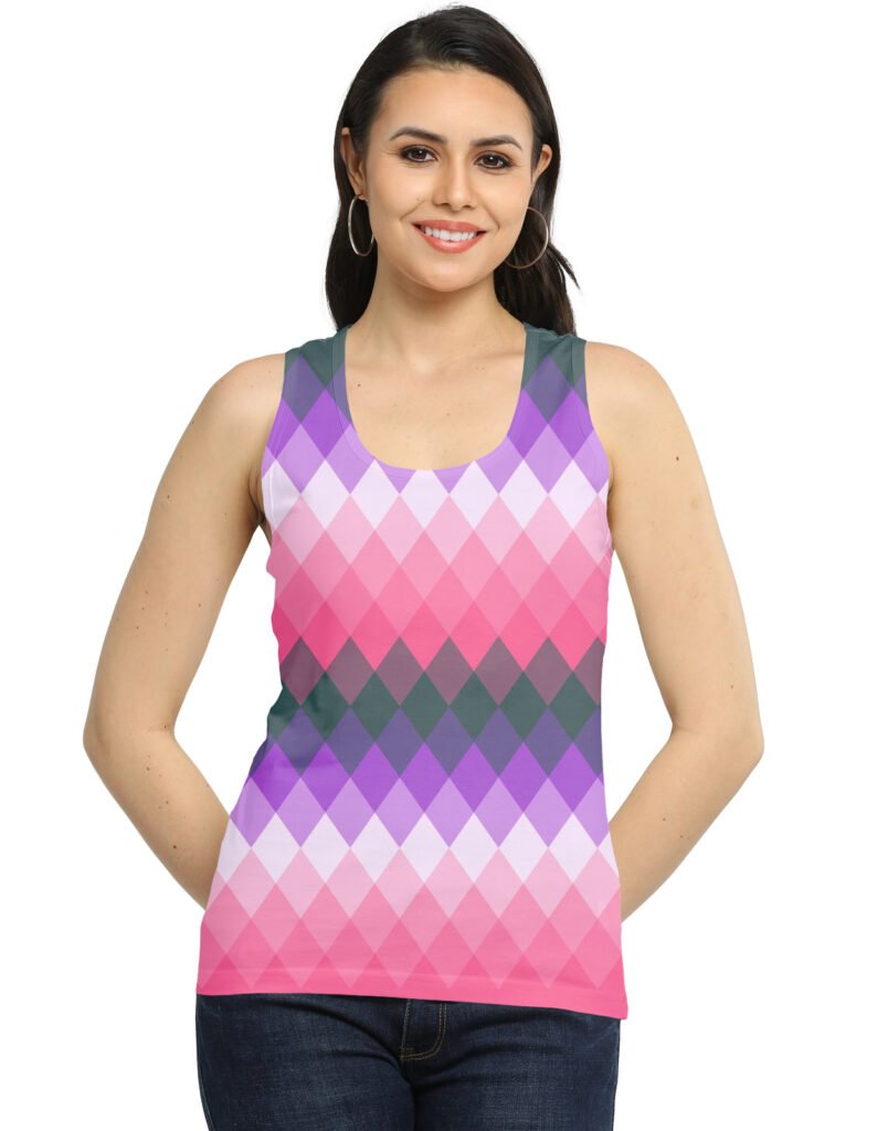 Velvet Bloom LGVGT Women Tank Top