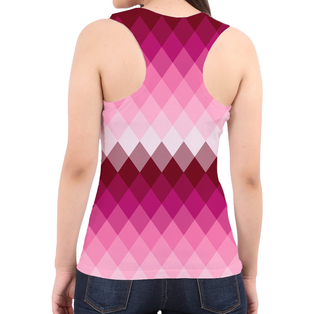 Velvet Rose LGVGT Women Tank Top - Image 3