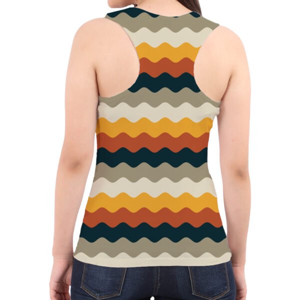 Autumn Veil LGVR Women Tank Top - Image 3