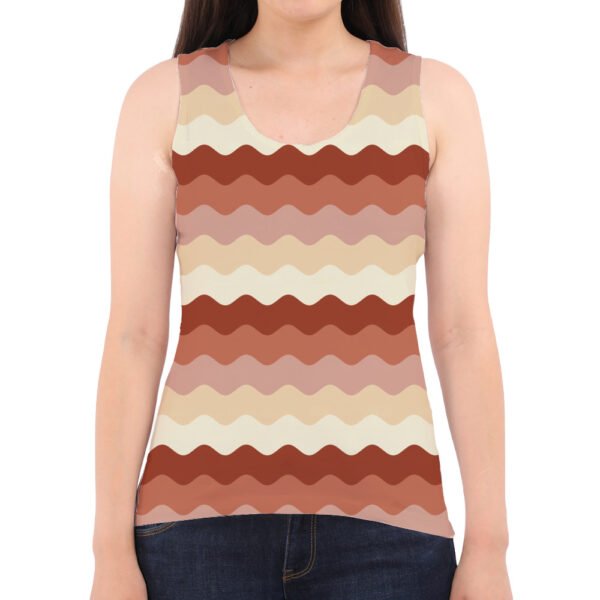 Clay Ember LGVR Women Tank Top - Image 2