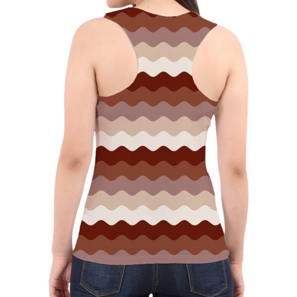 Cocoa Hearth LGVR Women Tank Top - Image 3