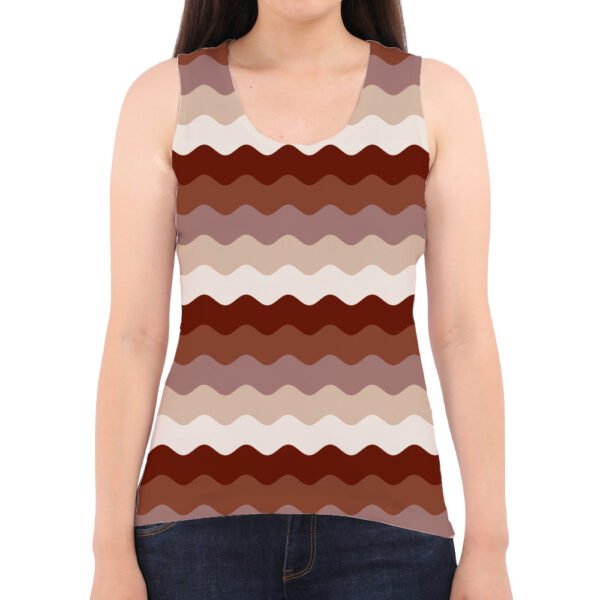 Cocoa Hearth LGVR Women Tank Top - Image 2