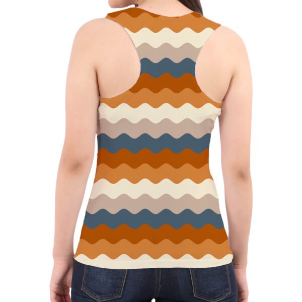 Dusty Clay LGVR Women Tank Top - Image 3