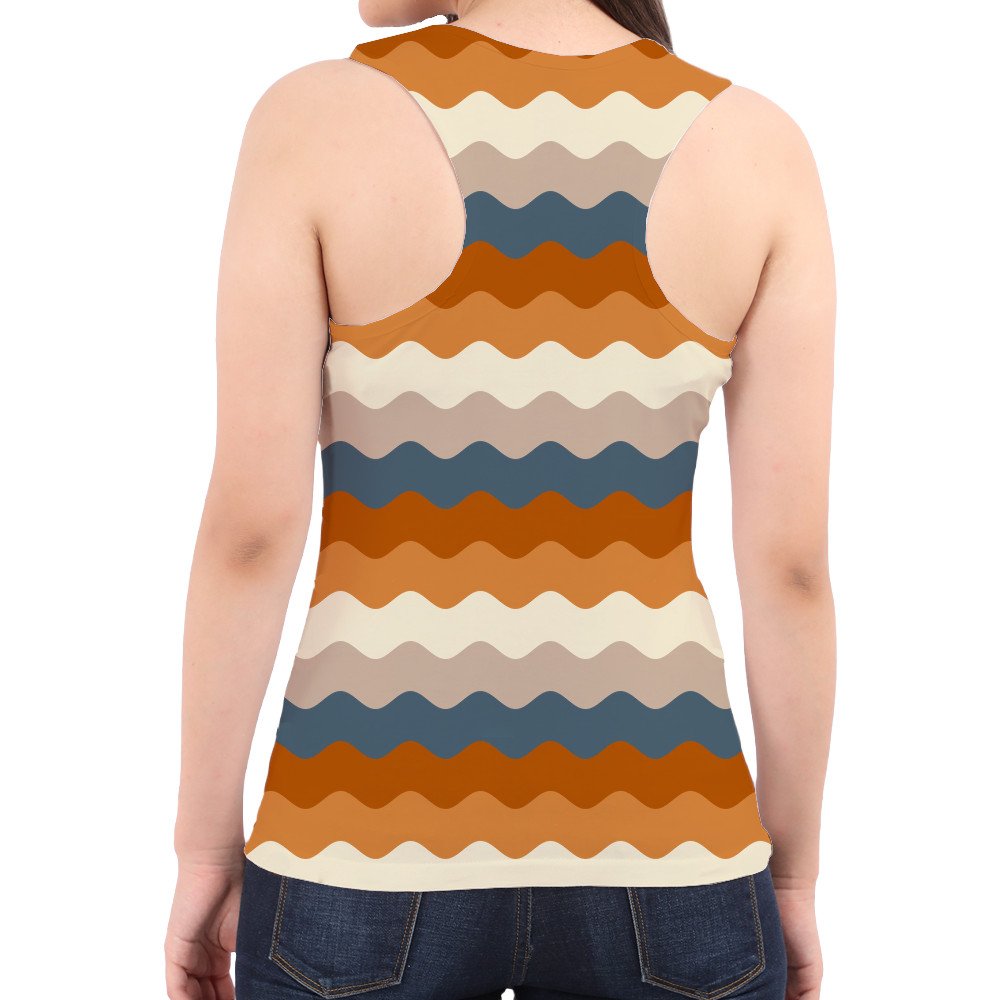 Dusty Clay LGVR Women Tank Top - Image 3
