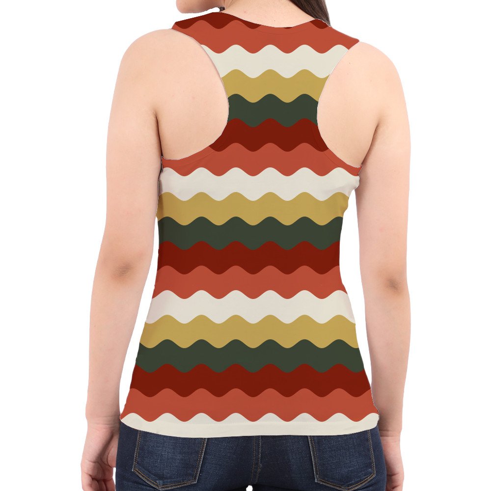 Evergreen Shadow LGVR Women Tank Top - Image 3