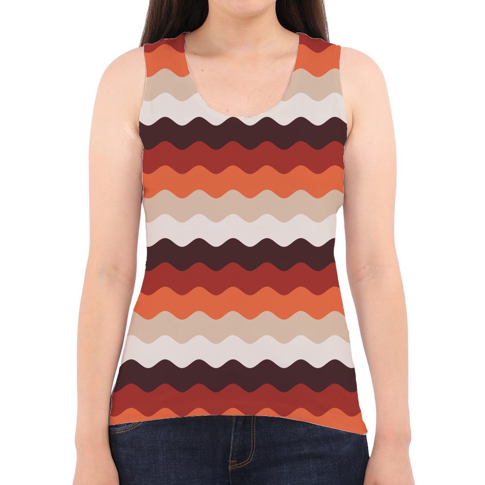 Flame Dance LGVR Women Tank Top - Image 2