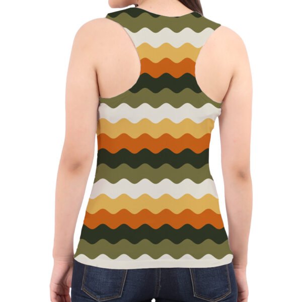 Forest Shadow LGVR Women Tank Top - Image 3