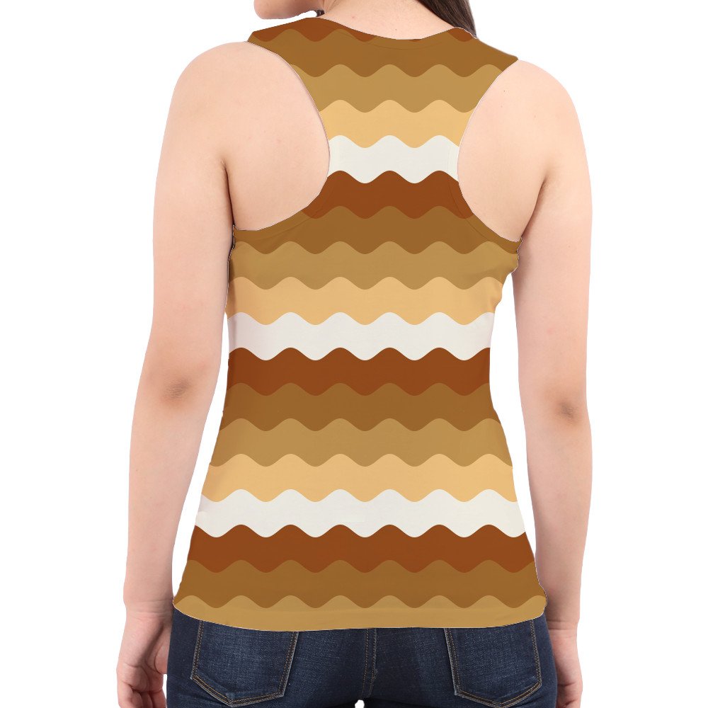 Golden Field LGVR Women Tank Top - Image 3