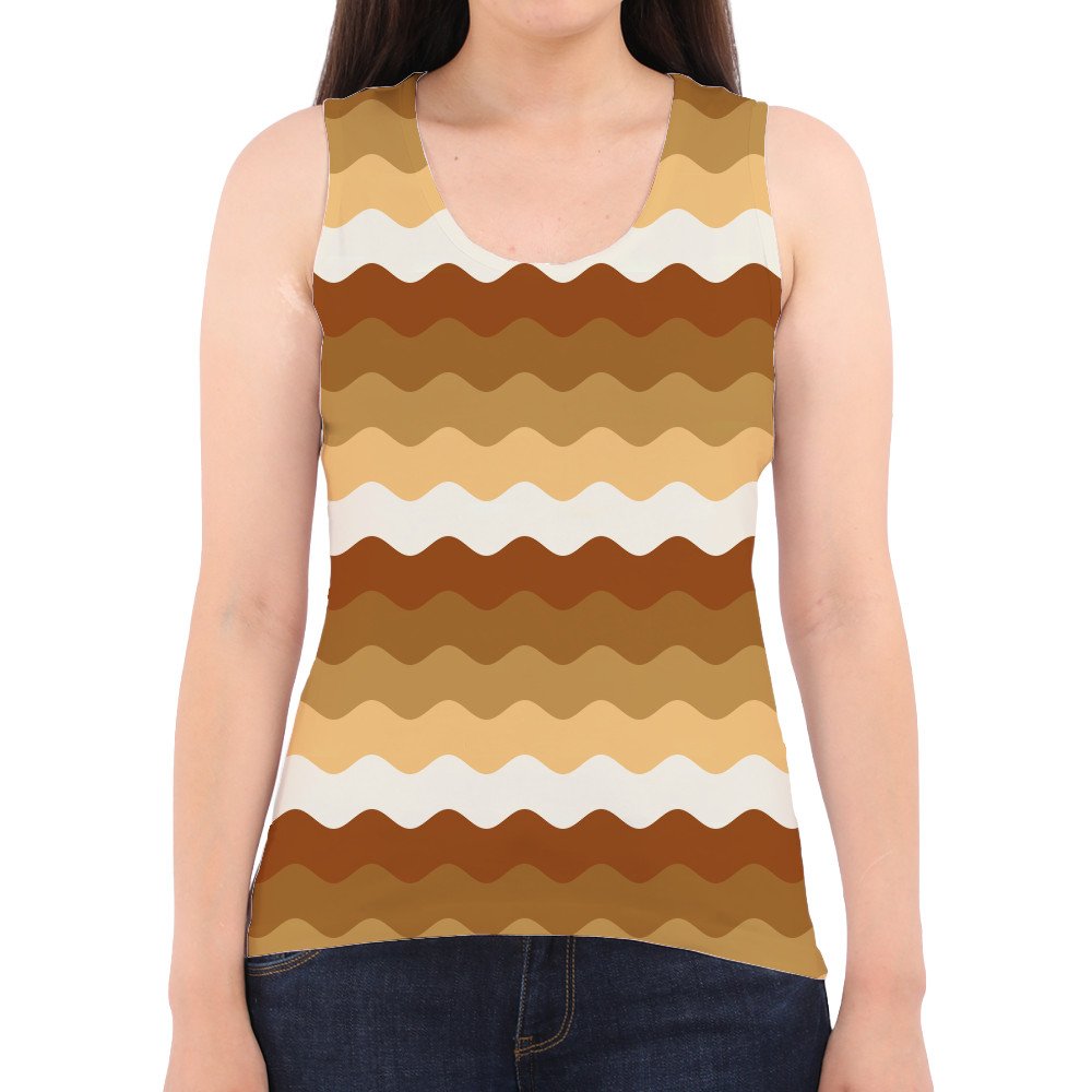 Golden Field LGVR Women Tank Top - Image 2