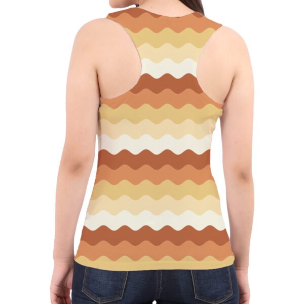 Golden Honey LGVR Women Tank Top - Image 3