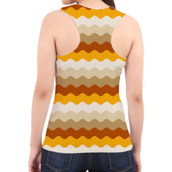 Honey Oak LGVR Women Tank Top - Image 3