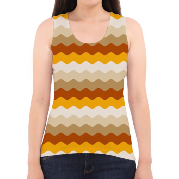 Honey Oak LGVR Women Tank Top - Image 2