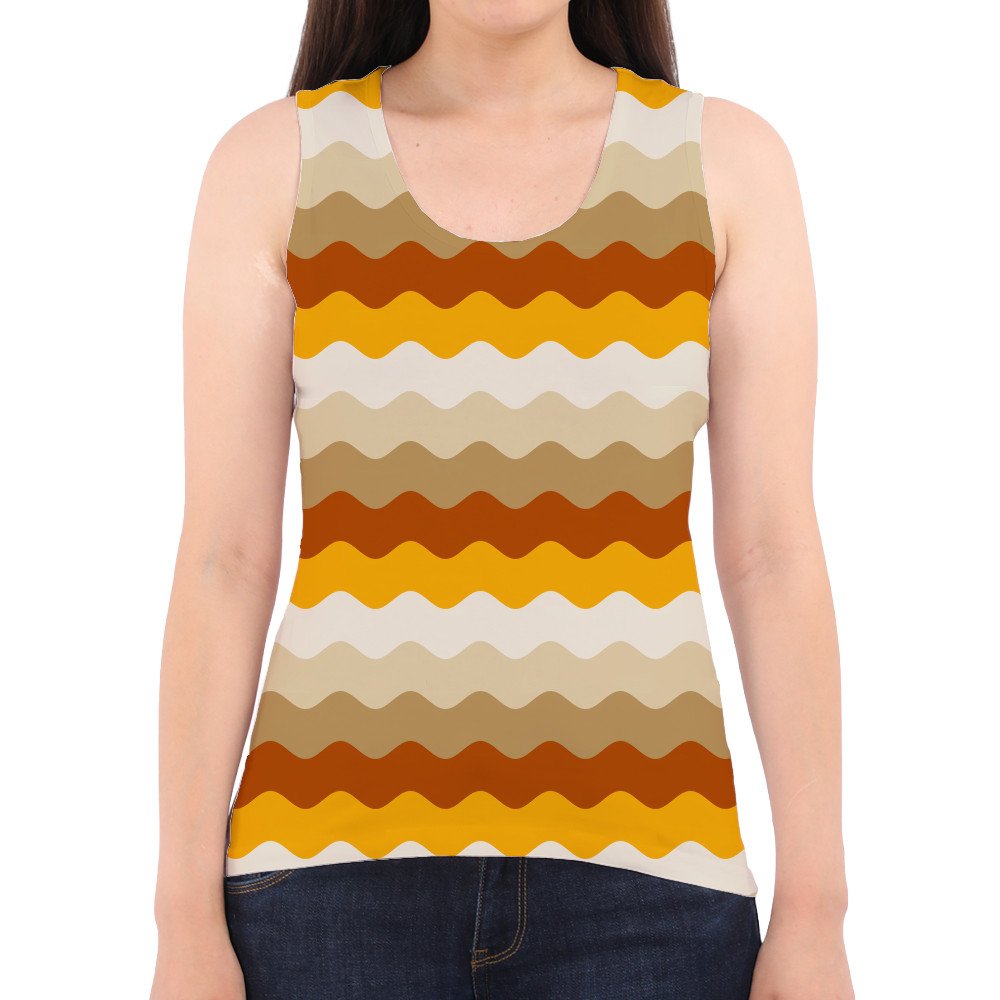 Honey Oak LGVR Women Tank Top - Image 2