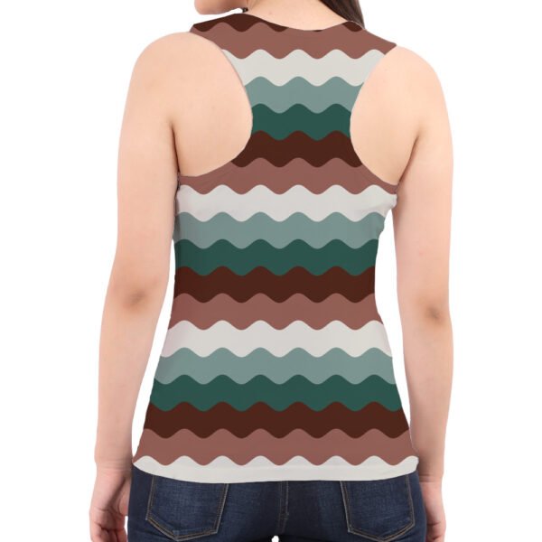 Misty Pine LGVR Women Tank Top - Image 3