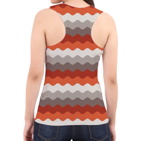 Scarlet Ember LGVR Women Tank Top - Image 4