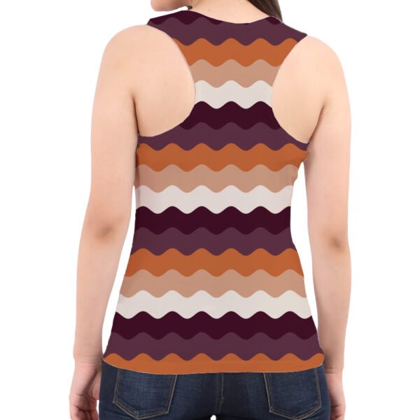 Wine Cellar LGVR Women Tank Top - Image 4