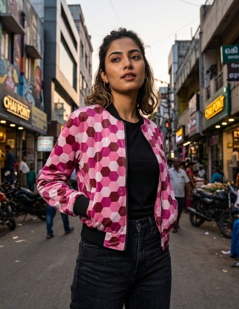 Bomber Jacket