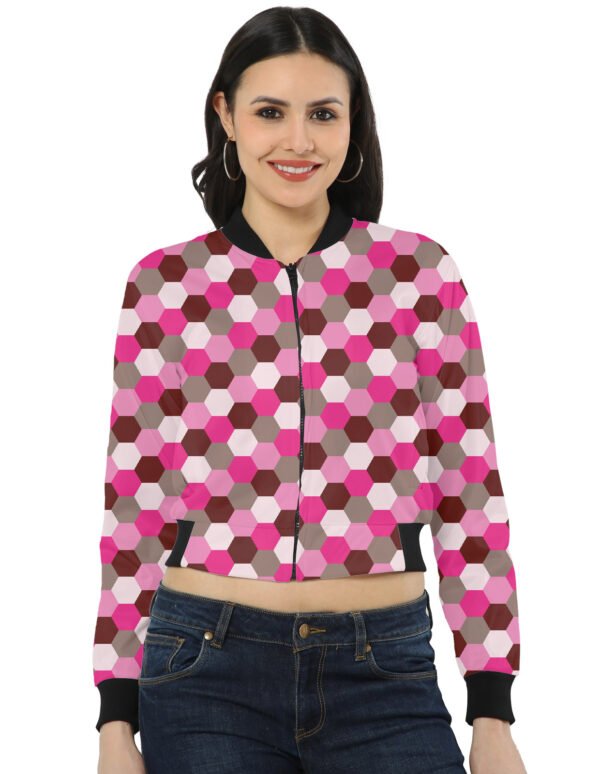 Women Bomber Jacket