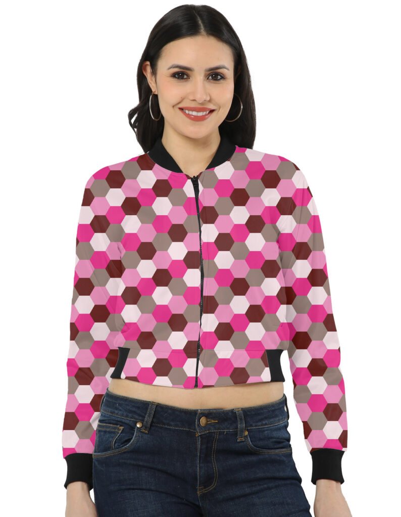 Women Bomber Jacket