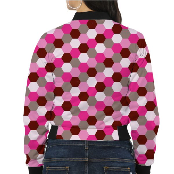 Women Bomber Jacket