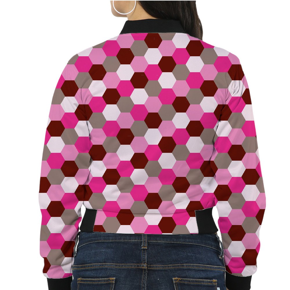 Women Bomber Jacket