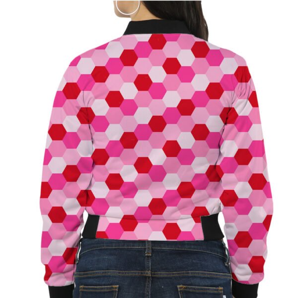 Women Bomber Jacket