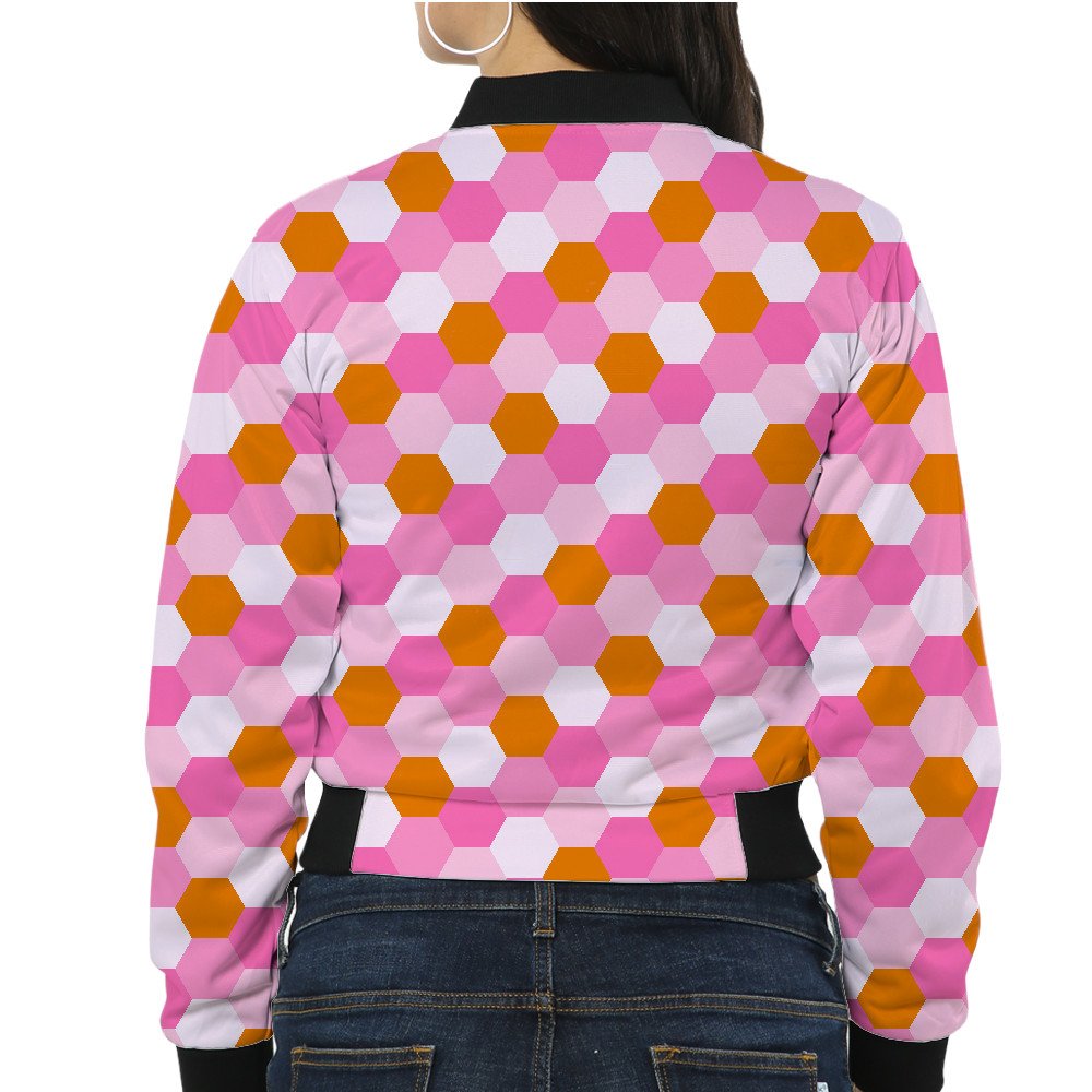 Women Bomber Jacket