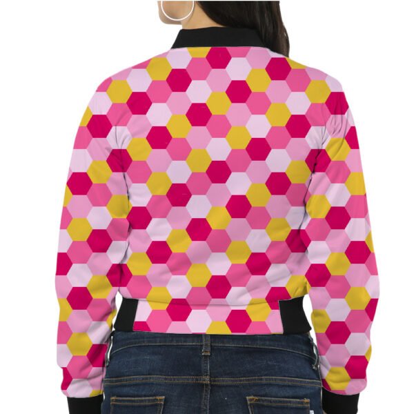 Women Bomber Jacket