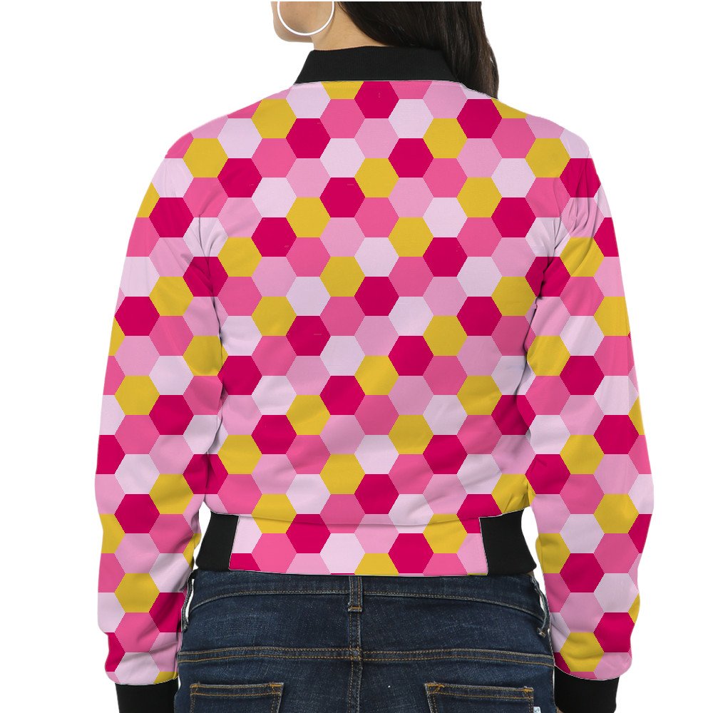Women Bomber Jacket