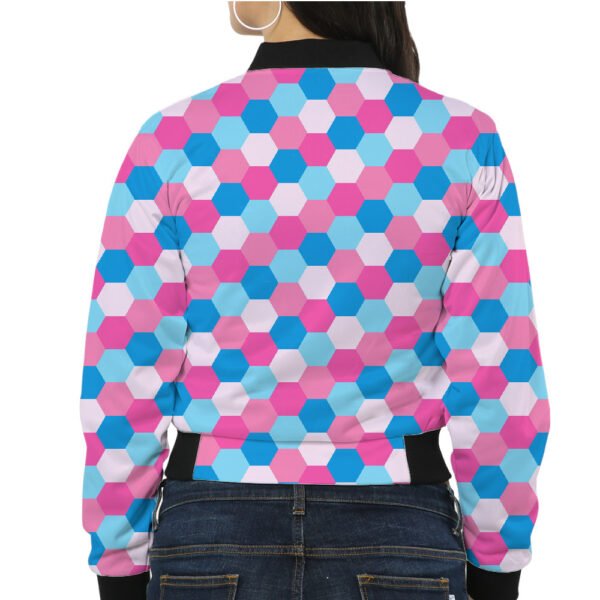 Women Bomber Jacket