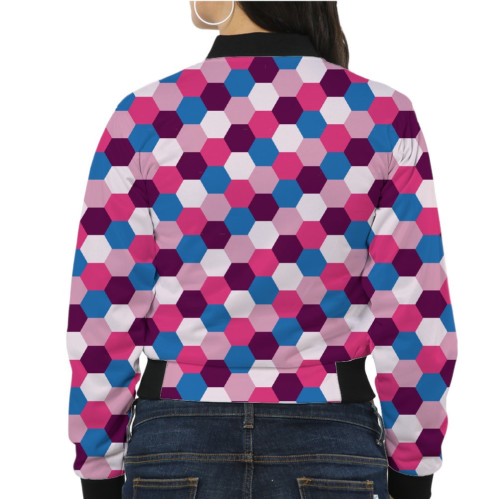 Women Bomber Jacket
