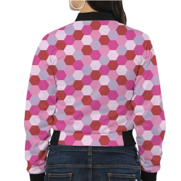 Women Bomber Jacket