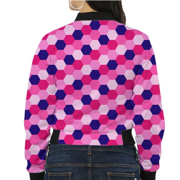 Women Bomber Jacket