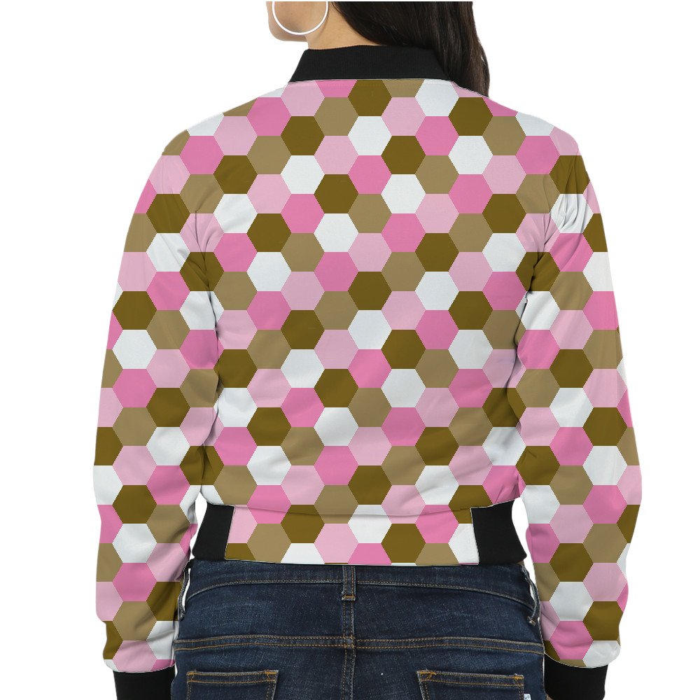 Women Bomber Jacket