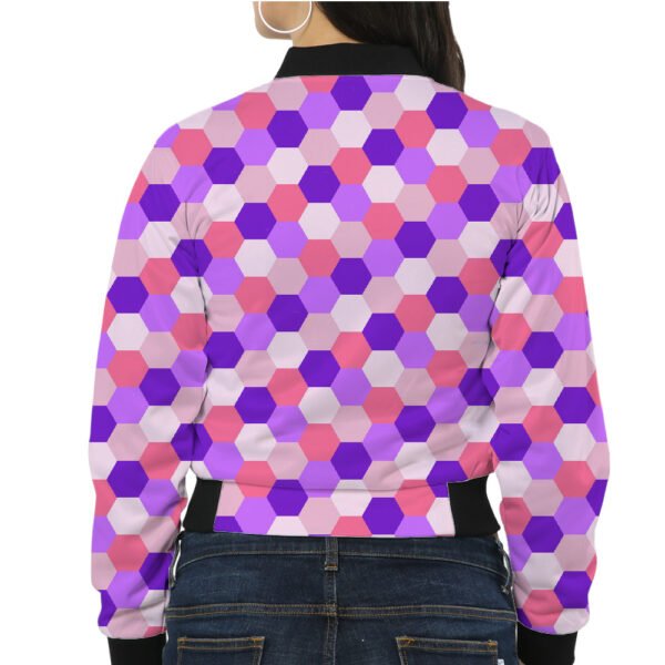 Women Bomber Jacket