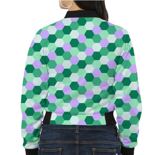Women Bomber Jacket