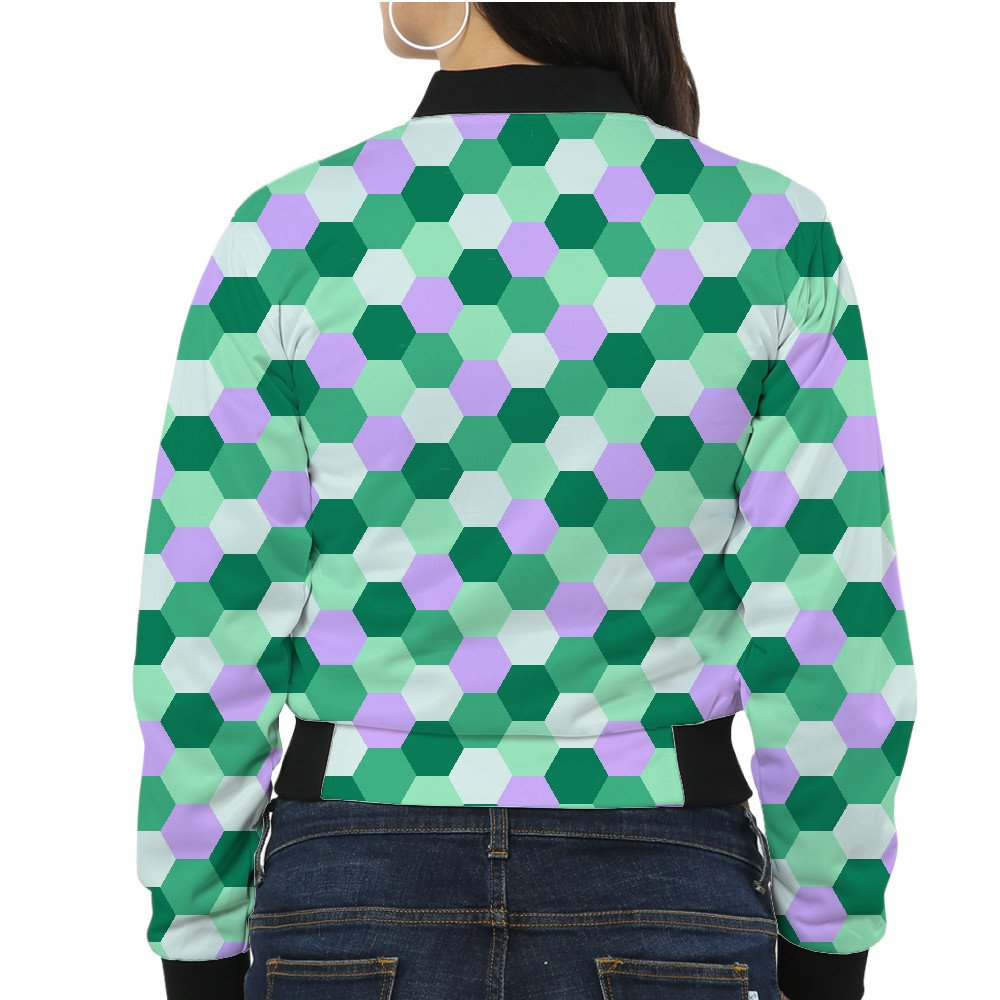 Women Bomber Jacket