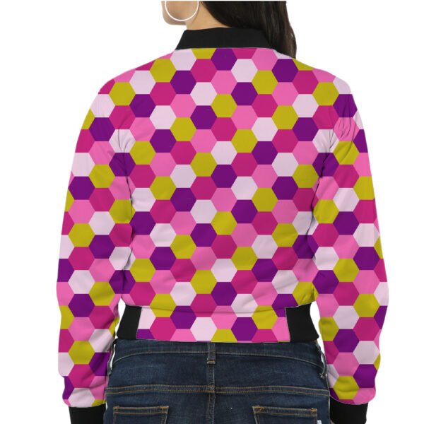 Women Bomber Jacket