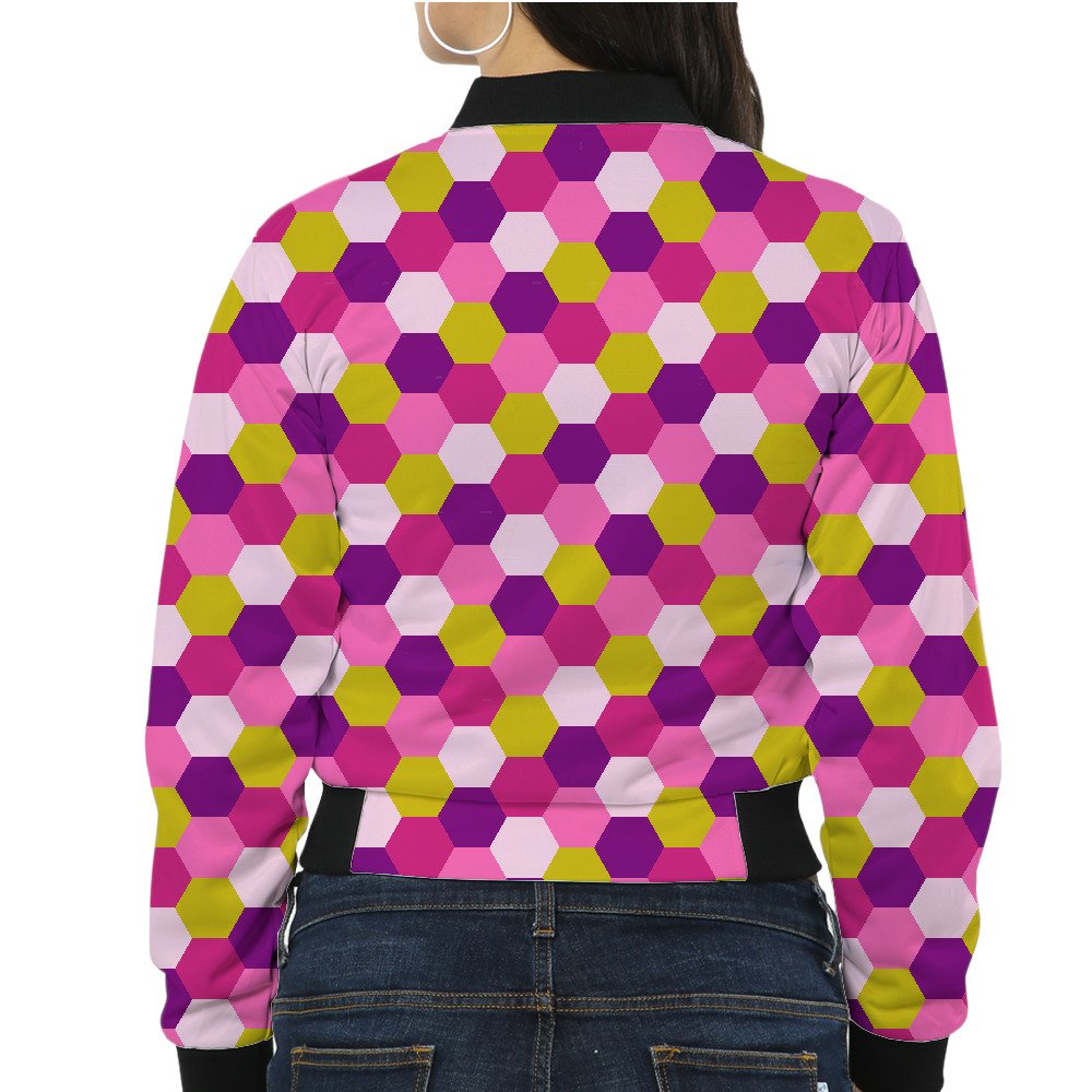 Women Bomber Jacket