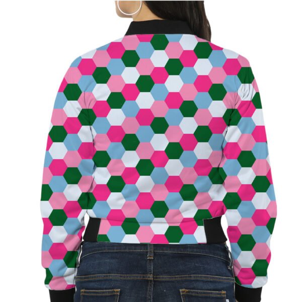 Women Bomber Jacket