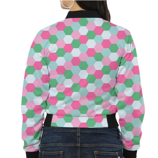 Women Bomber Jacket